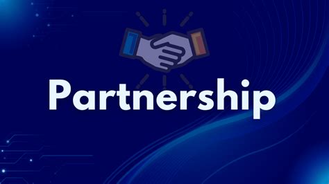 Partnership Definition Types Of Partnership Parsadi