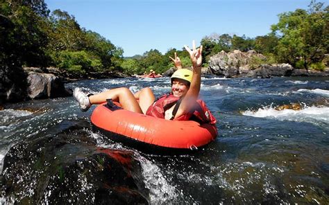 Cairns Tubing Tours Rainforest Rivers Cairns Adventure Group