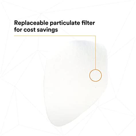 M Respirator Filter Replacement P Pairs P Must Be Used With