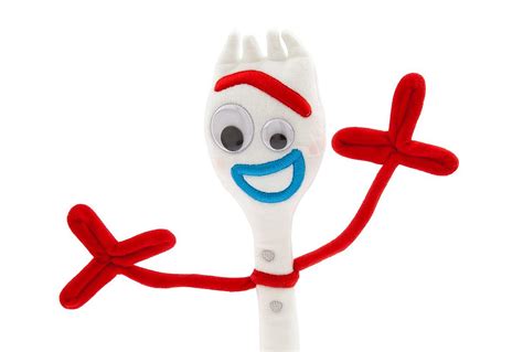 Disney Recalls Forky Doll, Technically Making it Actual Trash