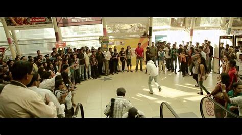 Dancer Rahul Flash Mob At Imax In Hyderabad On Feb Th Youtube