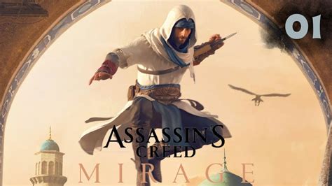 Kembali Ke Baghdad Assassins Creed Mirage Indonesia 1 Youtube