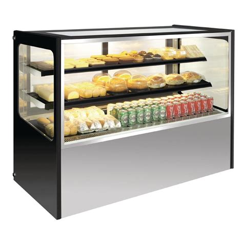 Polar Patisserie Display Fridge 1200mm