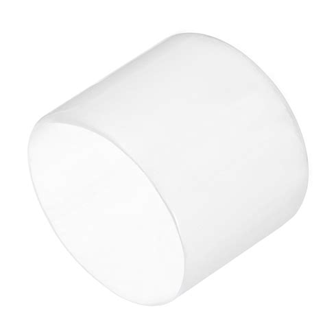 Uxcell Pcs Rubber End Caps Mm Id Vinyl Pvc Round Tube Bolt Cap