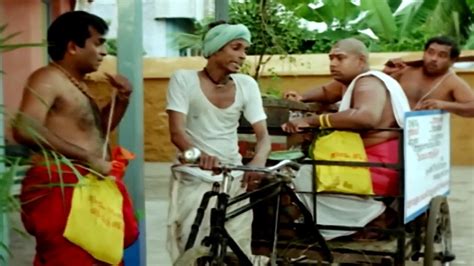 Comedy Scene Between Brahmanandam Ironleg Shastri Telugu Movie