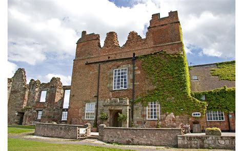 Tutbury Castle Info | Staffordshire, England