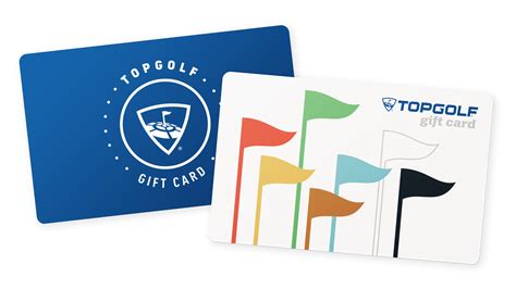 Gift Cards | Topgolf