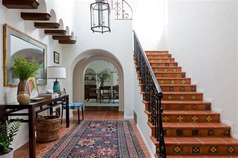 Spanish Colonial Interior Design | Spanish Colonial Interiors