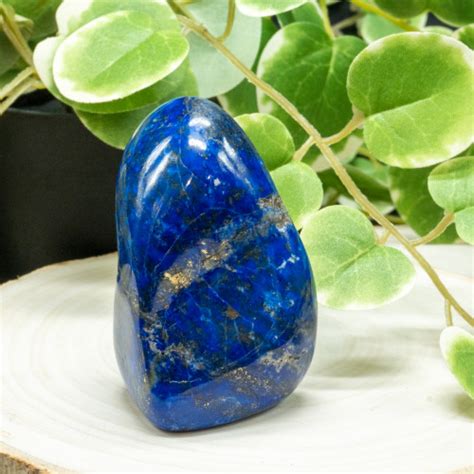 Lapis Lazuli Free Form The Crystal Council