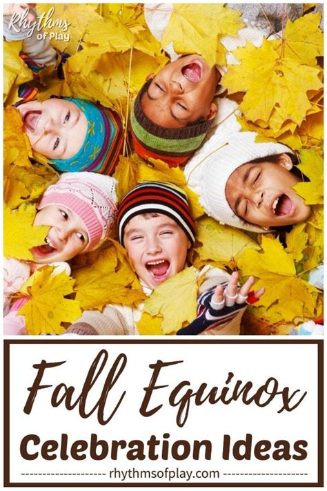 Fall Autumnal Equinox Celebration Ideas, Rituals, and Traditions ...