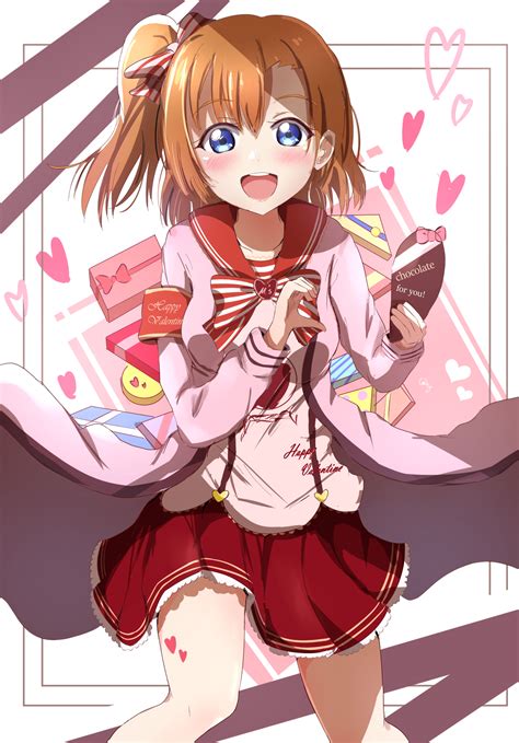 Kousaka Honoka Honoka Kōsaka Love Live Image By Sodatd25