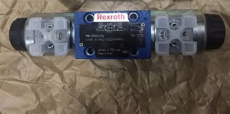 4WE6J62 EG24N9K4 B10 nueva de válvulas rexroth R900548271 4WE6J6X