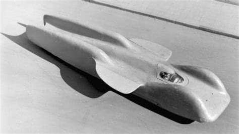 The Fatal Flaw In Mythical Mercedes T Land Speed Record Car Motor