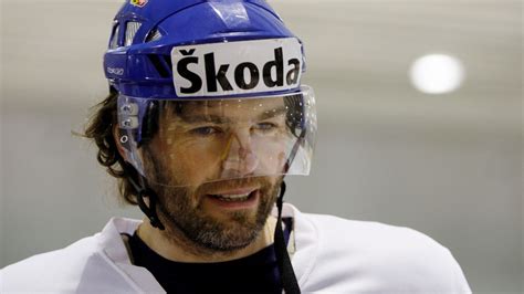 Jaromir Jagr Unterschreibt Bei Dallas Stars DER SPIEGEL