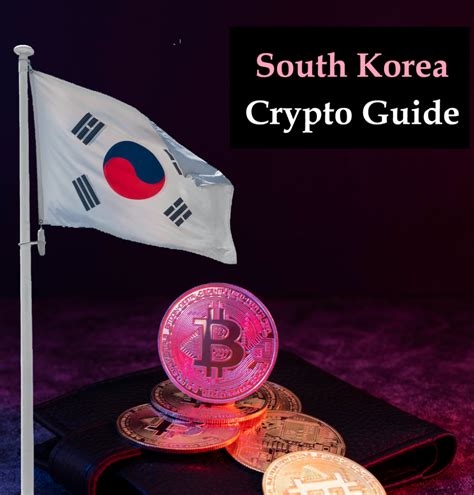 South Korea Crypto Guide Finance Conductor