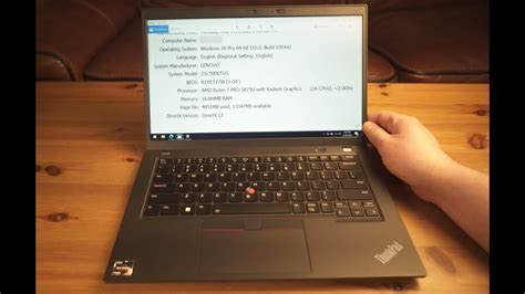 Lenovo Thinkpad L14 Gen3 AMD Ryzen 7 5875U Review Quick Overview