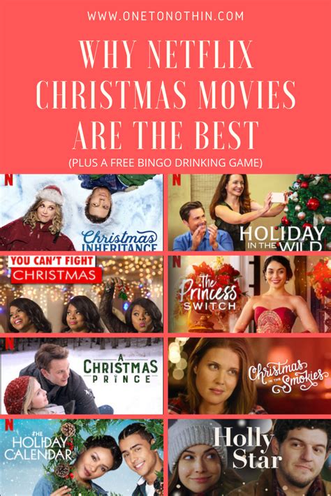 Why Netflix Christmas Movies are Everything - One to Nothin'