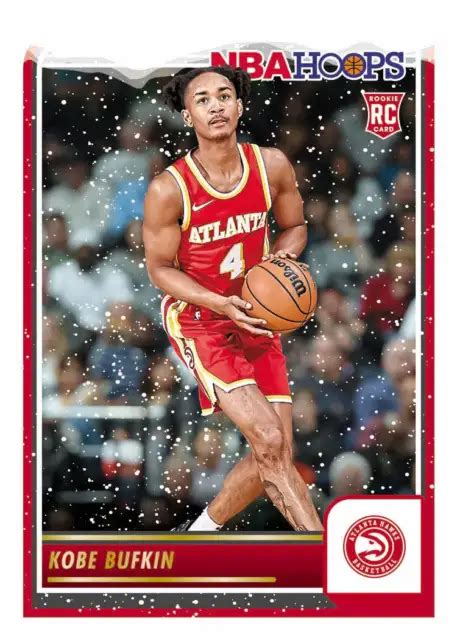 2023 24 PANINI NBA Hoops Basketball Winter Blaster Box 69 95 PicClick AU