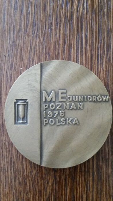 Medal Mistrzostwa Europy W Zapasach St Szew Olx Pl