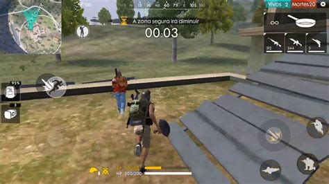 Free Fire Matando Nubs Rsrs YouTube