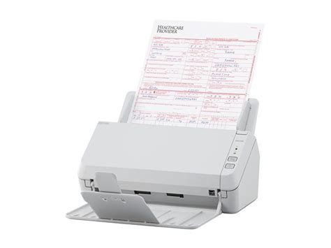 Ricoh SP 1125N scanner de documents modèle bureau Gigabit LAN