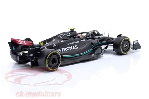 Bburago 124 Lewis Hamilton Mercedes Amg F1 W14 44 Formula 1 2023 18