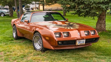 10 Reasons A Classic Pontiac Firebird Is Still Worth Buying Today