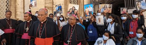 Sri Lanka Las V Ctimas De Los Atentados De Pascua Le Piden Al Papa Que