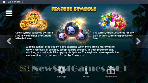 Pirots ELK Studios Slot Review Demo Game