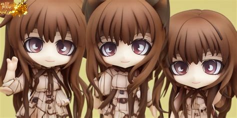 Krea Ai Nendoroid Eyes Kawaii Chibi Female Fursona Dark B