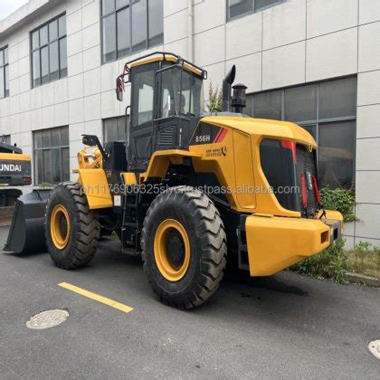 2021 LIUGONG CLG856H 5 Ton Medium Wheel Loader Front End Loader