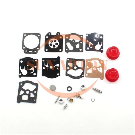 Carb Repair Rebuild Kit For Walbro K Wat Wt Wt Wt Wt