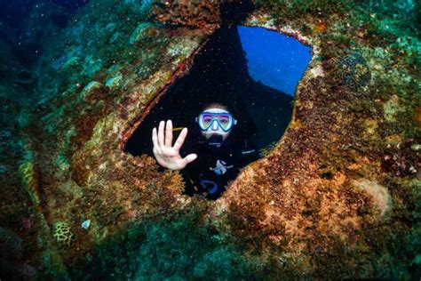 【小琉球潛水推薦】證照課 Fun Dive 通通有！6 間小琉球水肺潛水店價格評價整理