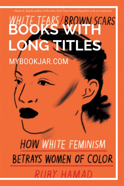 White Tears/Brown Scars: A Book on Intersectional Feminism