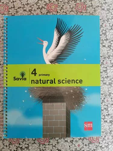 Natural Science Basico Ciencias Naturales Sm Savia Cuotas Sin Inter S