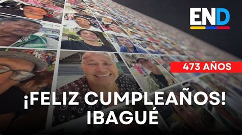 Ibagué cumple 473 años y la gente responde que le regalaría en este día