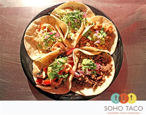 Taco Catering For A Scenic Corona Del Mar Birthday - SOHO TACO