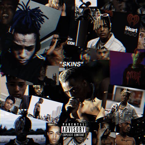 Xxxtentacion Skins [2000x2000] R Freshalbumart