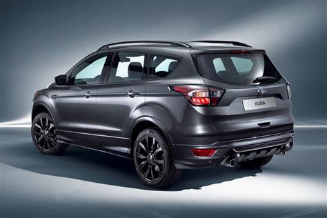 Ford Kuga Fette Neuheiten Flut F R Den Erfolgs Suv Speed Heads