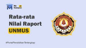 Nilai Rata Rata Snbp Ub Universitas Brawijaya My Kampus