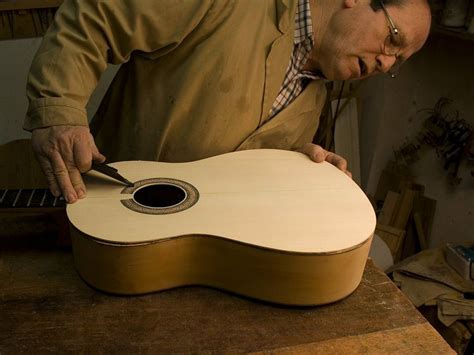 Como Hacer Una Guitarra Con Material Reciclado Instructivo V Rios