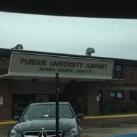 Purdue University Airport – HIST 152 Summer Start 2018