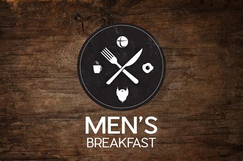 Men’s Breakfast