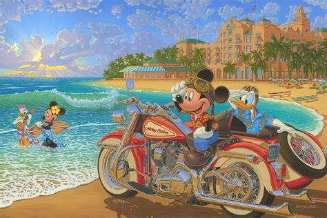 Disney Fine Art Disney Fine Art Disney Artists Art