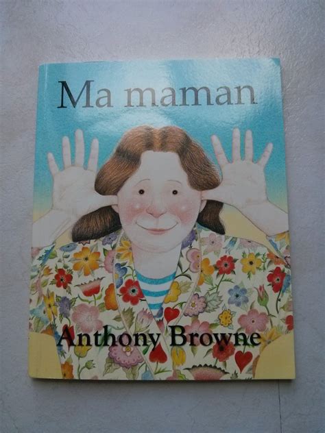 Mon Papa Ma Maman Anthony Browne