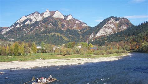 Polish National Parks Pieniny National Park