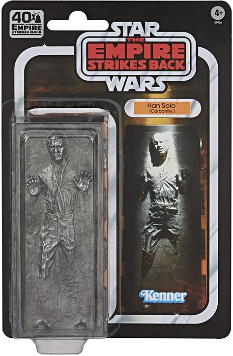 Star Wars Black Series 40th Anniversary Empire Strikes Back Exclusive