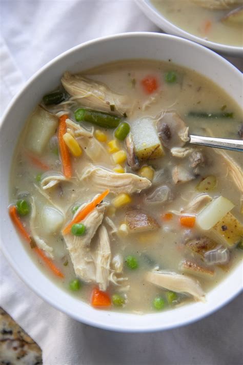 15 Chicken Soup Recipe Ideas - Lauren's Latest