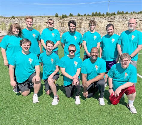 Special Olympics Teams Heading To Usa Games Thanks To Community Donors