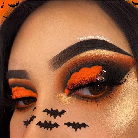 Pinterest Anika Halloween Eye Makeup Holloween Makeup Halloween Makeup Inspiration